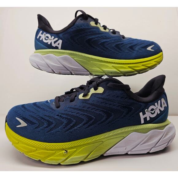 Wide Hoka Men 9 Comfy footwear main image 8
